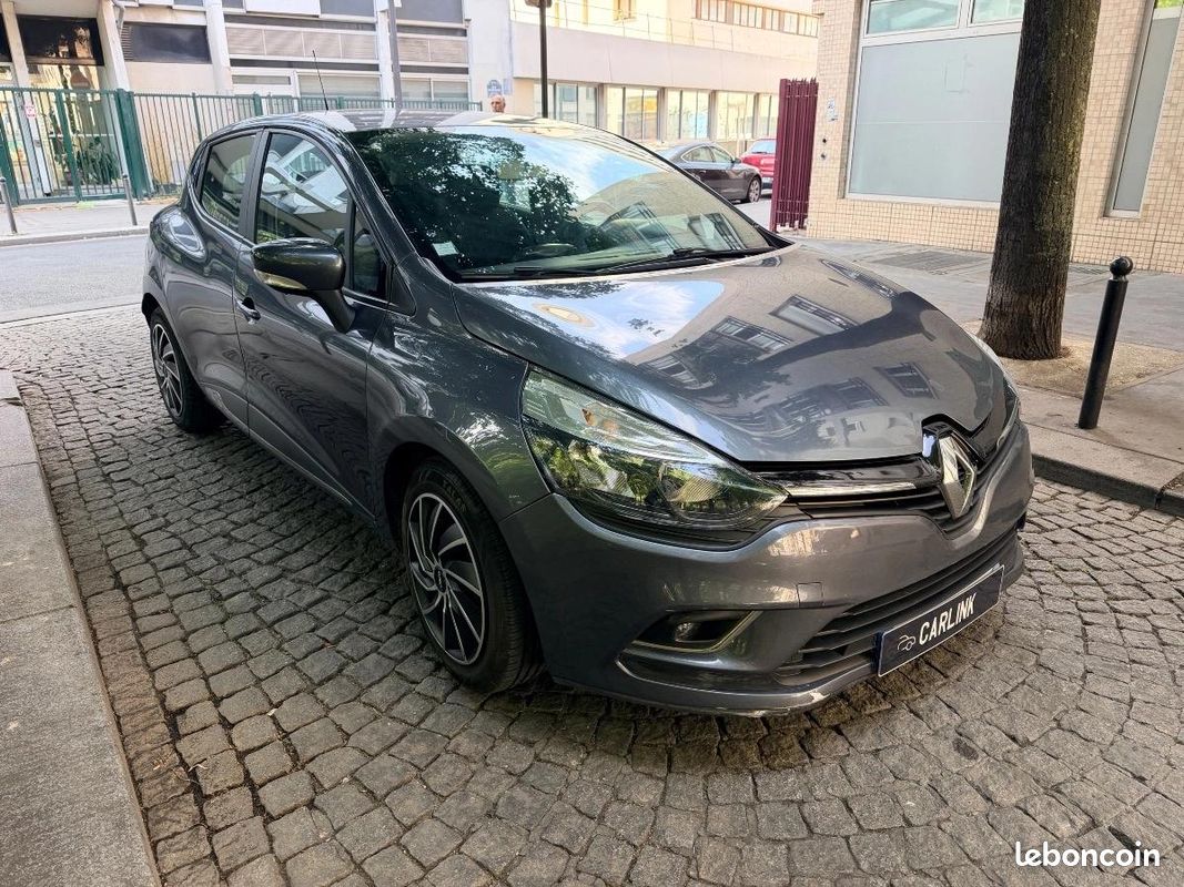 Renault Clio IV Energy ZEN 1.5 dCi 75ch (image 7)