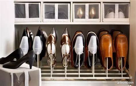 Ikea Shoe Shaper Embauchoir Ikea Range-chaussures Coulissant