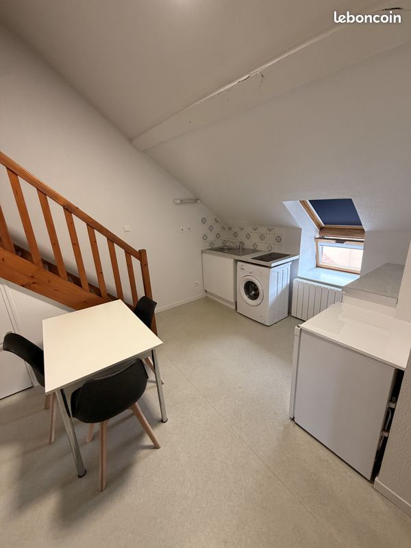 Appartement 2 pièces 40 m² · à Montluçon · 40 m² · 410 €/mois