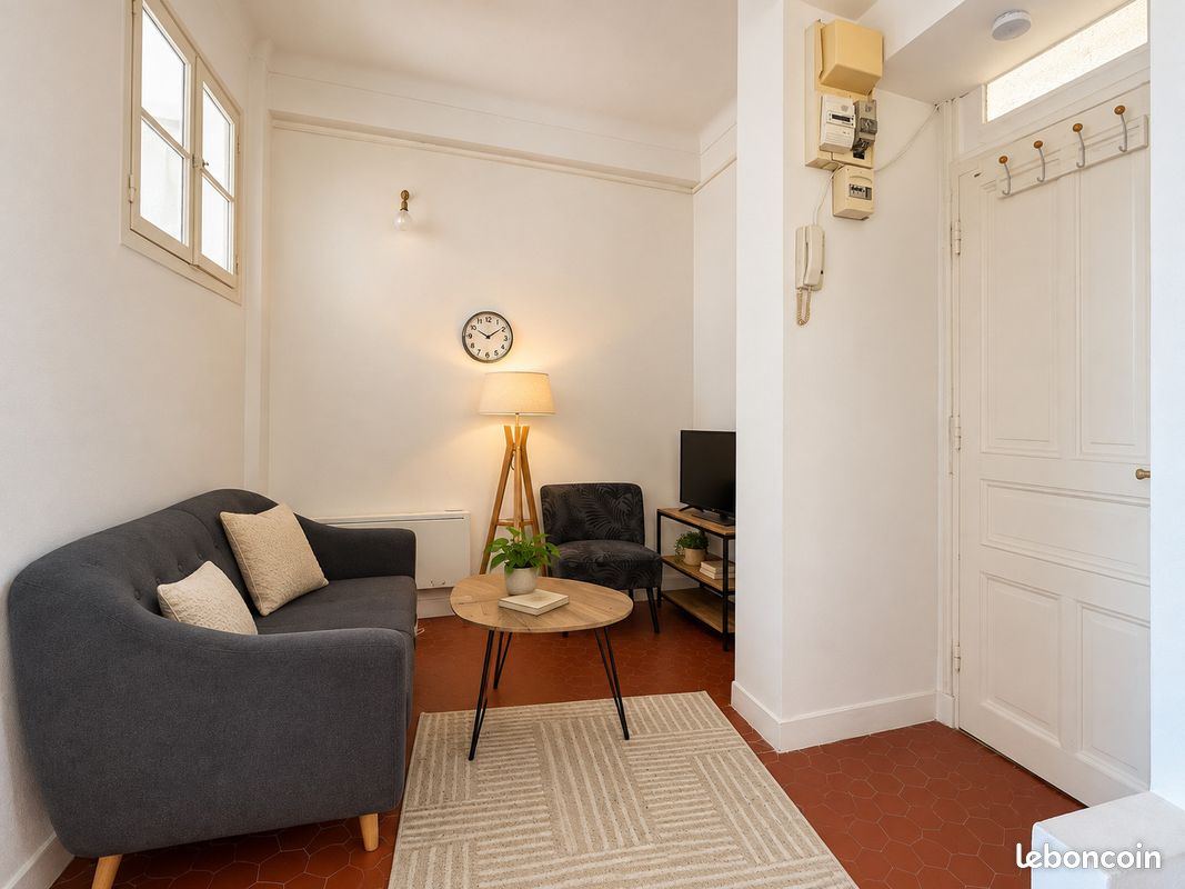 Appartement 2 pièces 43 m² · à Nice · 43 m² · 190 800 €