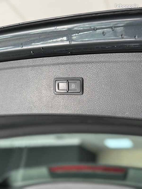 1°Main Garantie 12 mois Audi Q5 II 2.0 TDI 163 ch Design quattro S tronic 7 / Écran multimédia / GPS / Keyless / Hayon électrique / Radar avant et arrière / Xénon / CarPlay* Full suivi Audi Origine🇫🇷 (image 14)