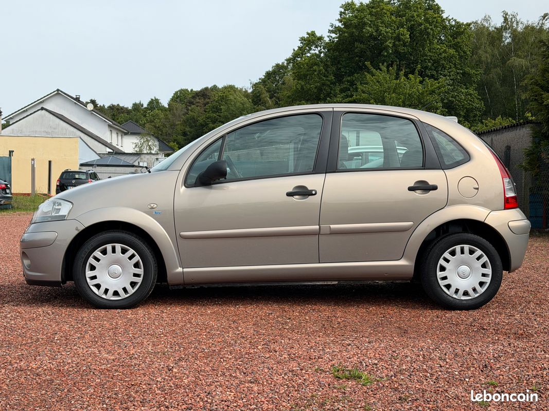 Citroen C3 1.4 HDi 70 cv "Tonic" (image 2)