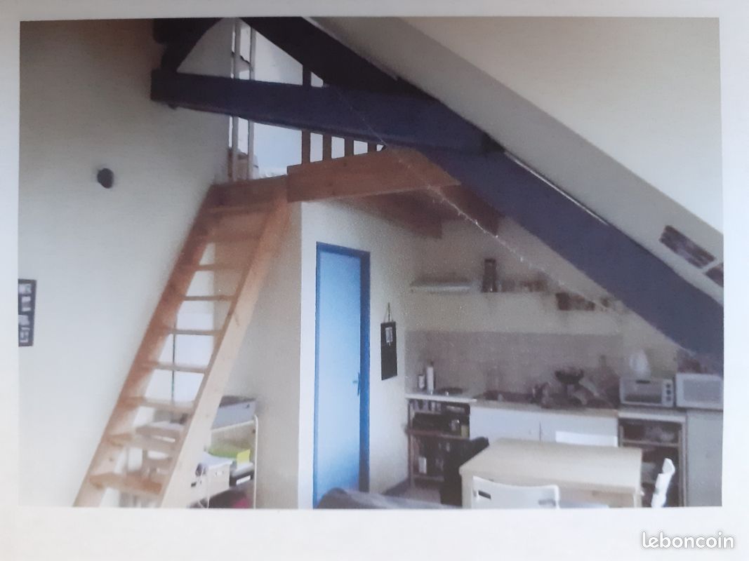 Appartement 1 pièce 22 m² · à Pontivy · 22 m² · 405 €/mois