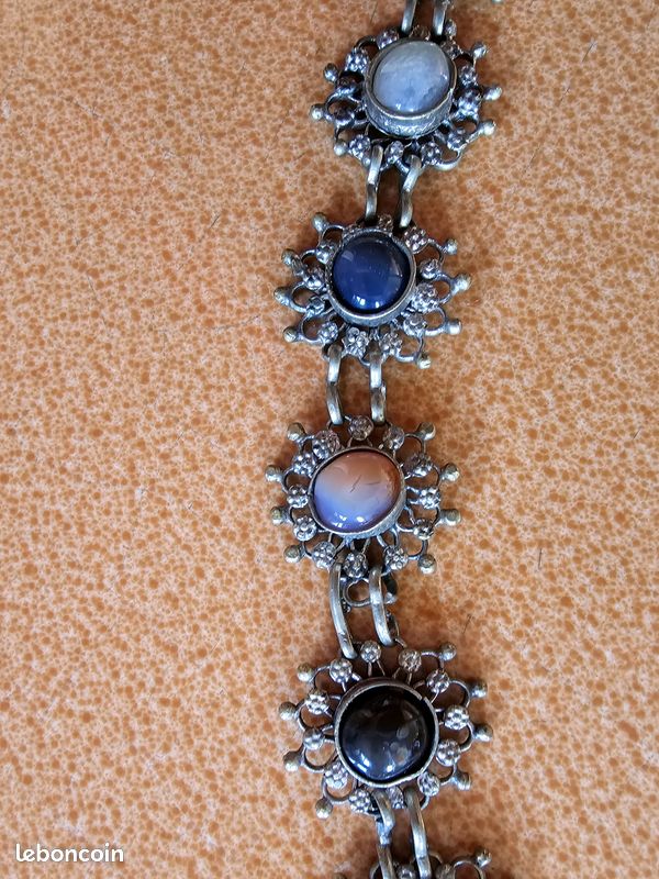 Collier ethnique (image 5)