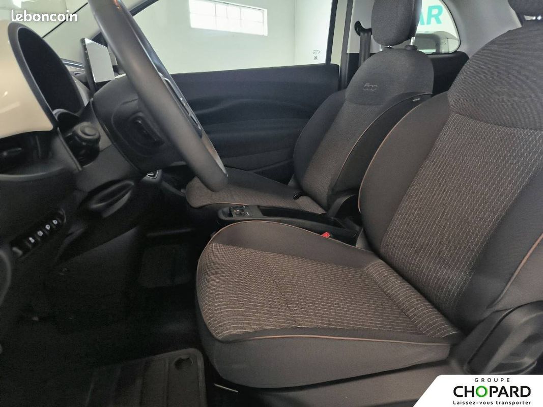 FIAT 500 e 95 ch Nouvelle 500 (image 22)