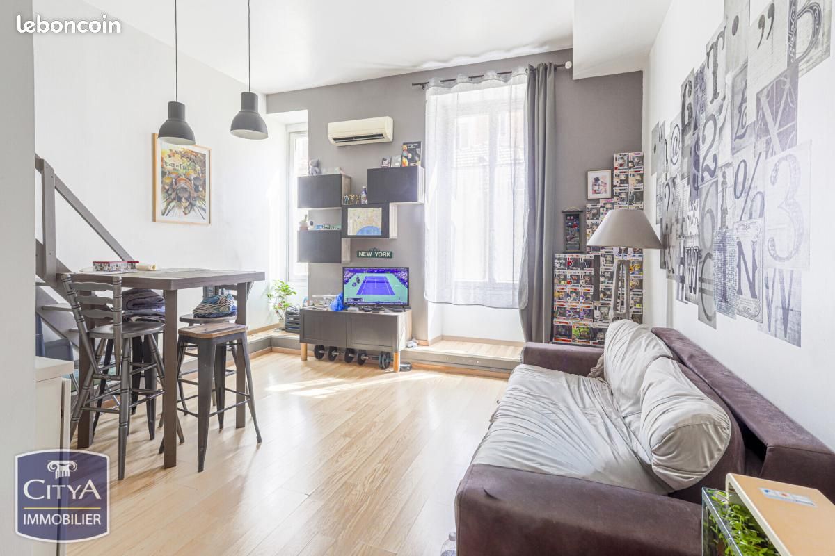 Appartement 1 pièce 21 m² · à Nice · 21 m² · 200 000 €