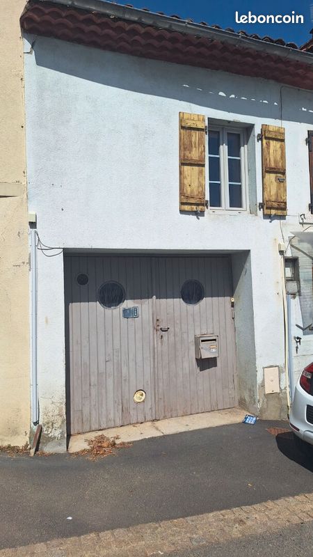 Maison 2 pièces 44 m² · à Pont-du-Château · 44 m² · 87 000 €