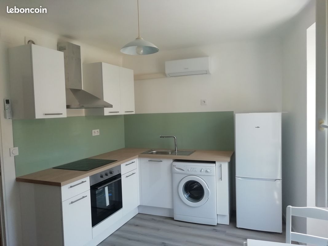 Appartement 2 pièces 25 m² · à Bagnols-sur-Cèze · 25 m² · 460 €