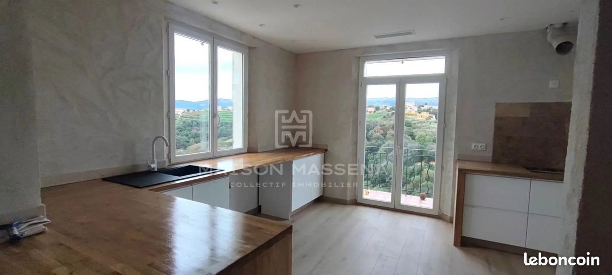 Appartement 3 pièces 92 m² · à Cagnes-sur-Mer · 92 m² · 2 000 €/mois
