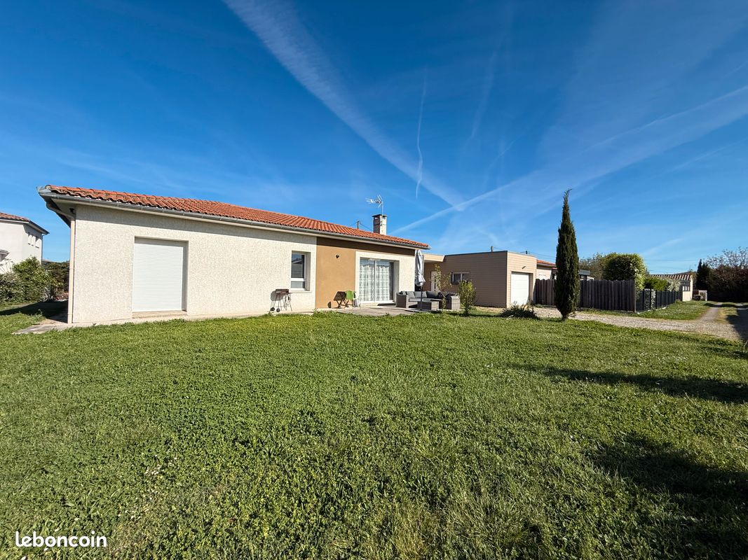 Maison 4 pièces 115 m² · à Fonsorbes · 115 m² · 378 000 €