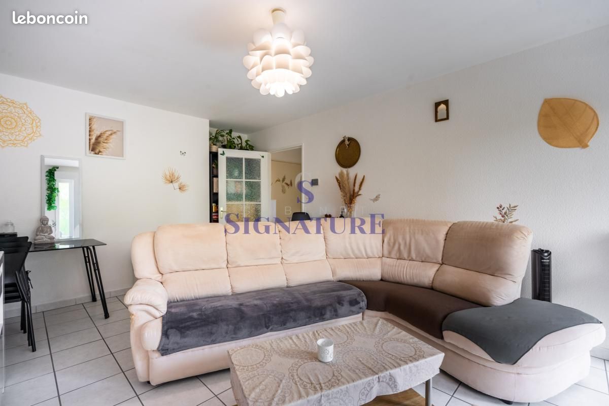 Appartement 2 pièces 56 m² · à Metz · 56 m² · 169 950 €