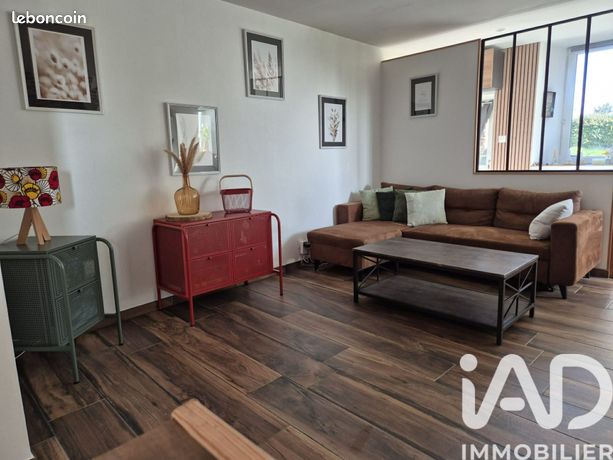 Maison 5 pièces 120 m²