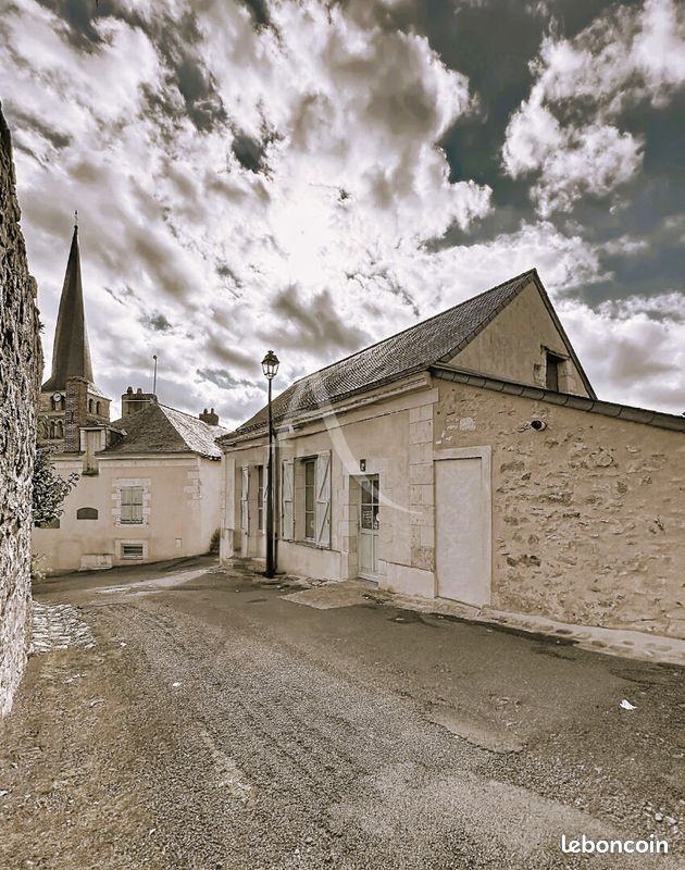 Maison 3 pièces 47 m² · à Baugé-en-Anjou · 47 m² · 85 000 €