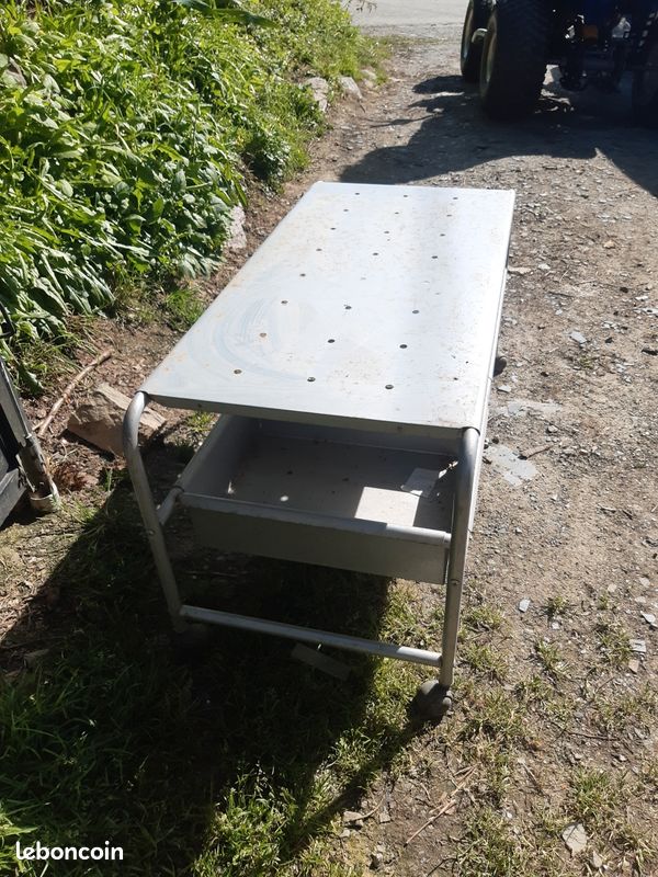 Table roulante (image 2)