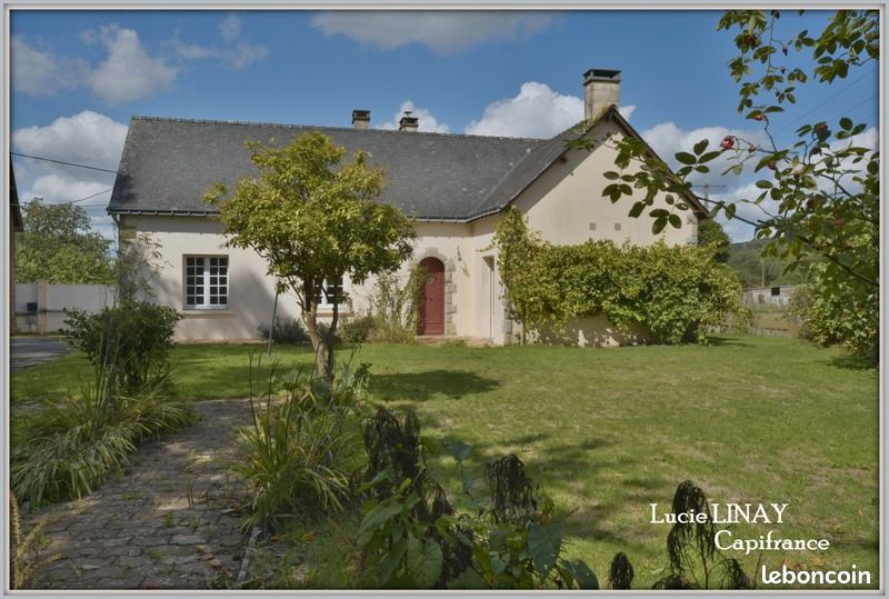 Maison 7 pièces 154 m² · à Saint-Pierre-des-Landes · 154 m² · 219 600 €