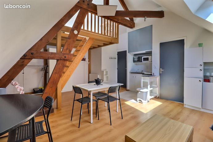 Appartement 1 pièce 35 m²