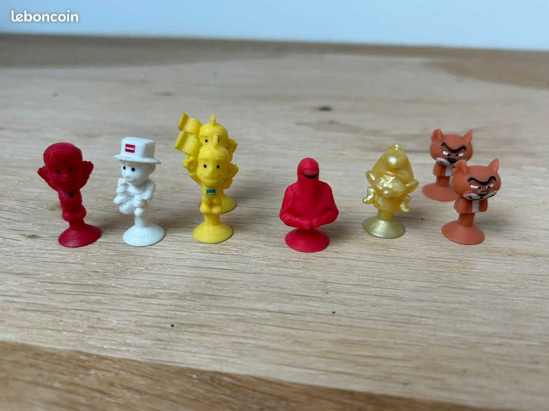 Micro figurines ventouses (image 8)