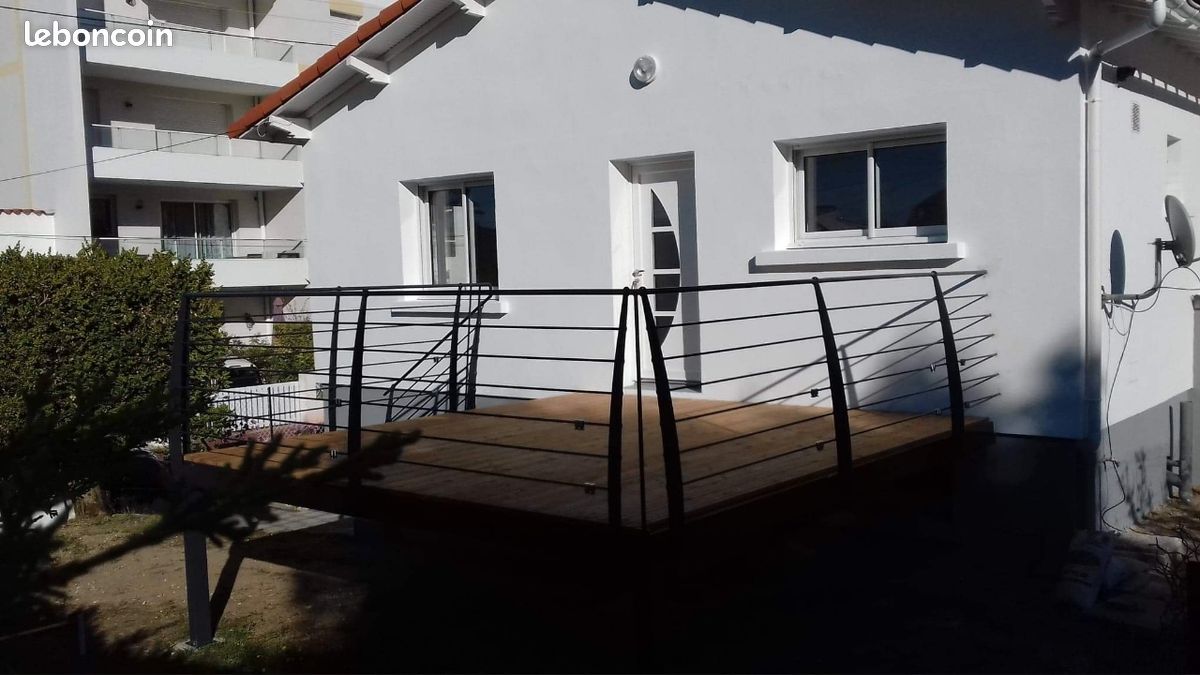 Maison 3 pièces 43 m² · à Royan · 43 m² · 800 €/mois