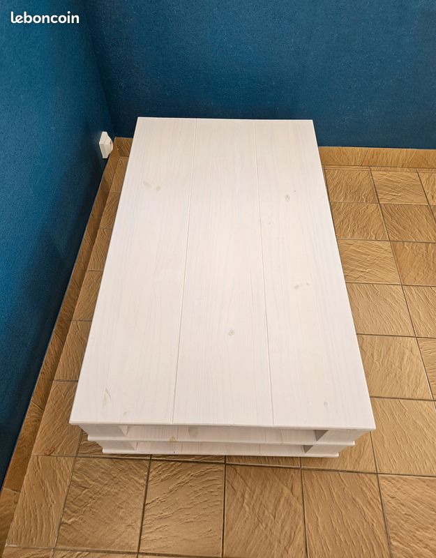 Table basse rectangulaire (image 5)
