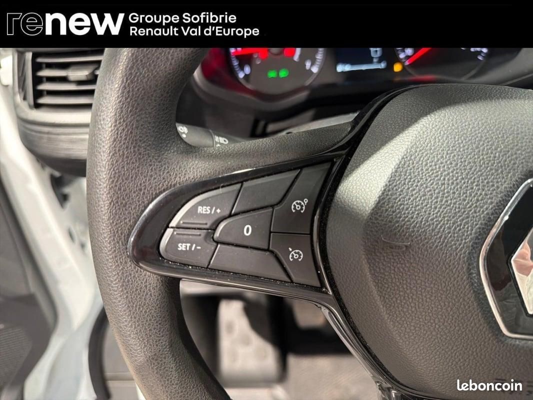 Renault Trafic FOURGON FG BLUE DCI 130 L1H1 3T GSR2 ADVANCE (image 16)
