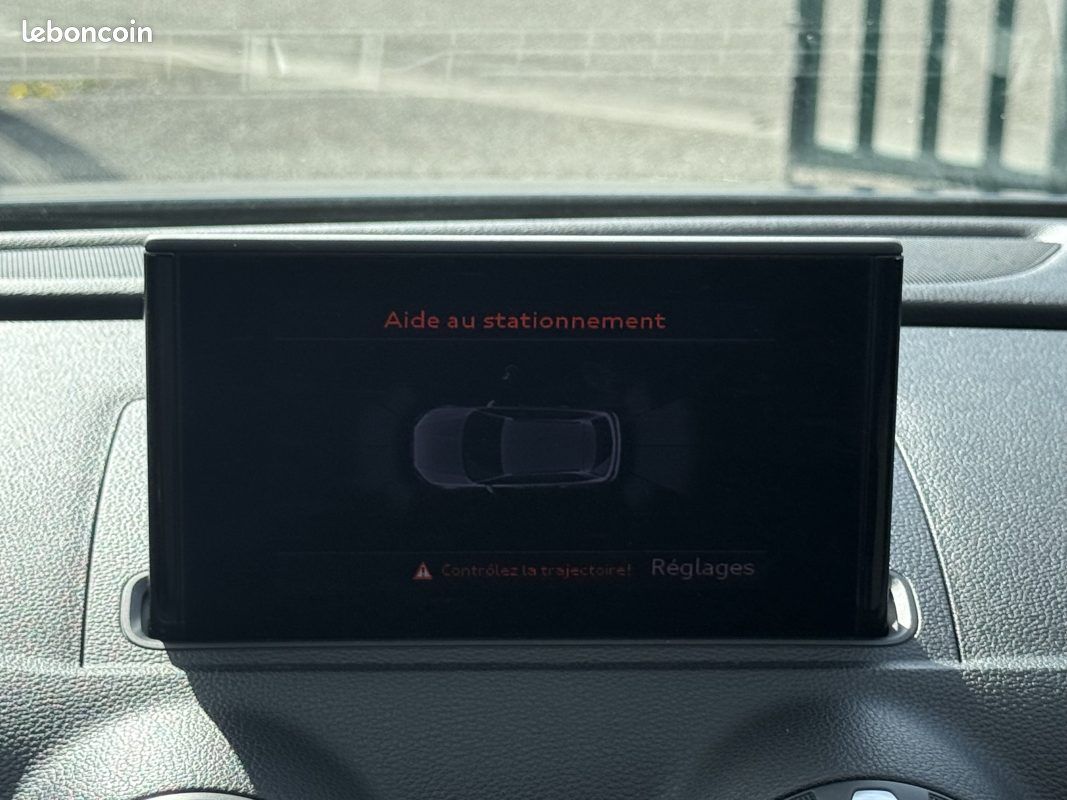 Audi A3 III 1.8 TFSI 180ch Ambition Luxe Quattro S-tronic 6 Garantie 6 Mois (image 30)