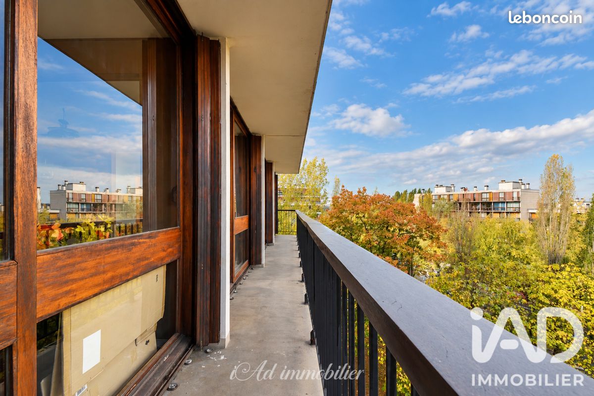 Appartement 5 pièces 91 m² · à Fontenay-le-Fleury · 91 m² · 176 000 €