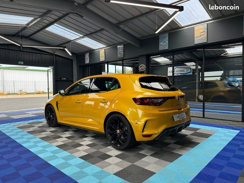 MEGANE 4 RS 280 EDC ( 32000 Km ) (image 3)