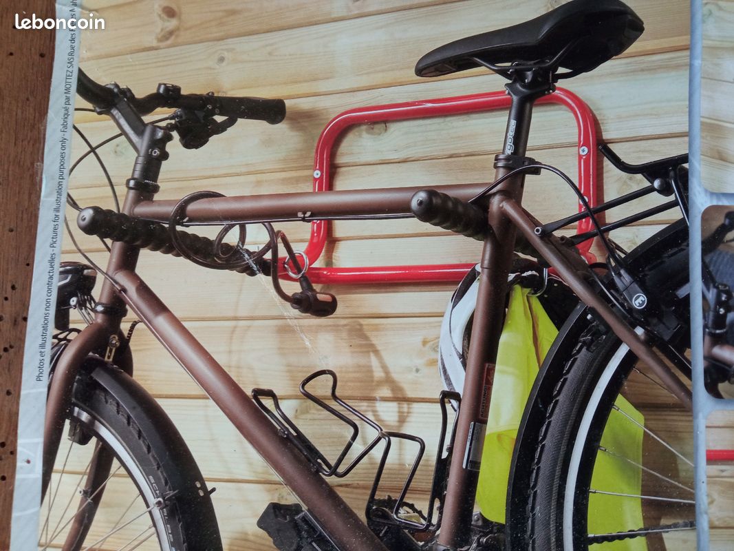 Support vélos Mottez (image 1)