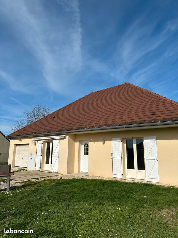 Maison 5 pièces 127 m² · à Piney · 127 m² · 198 000 €