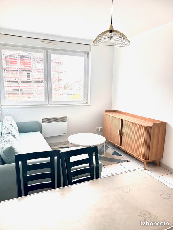 Appartement 3 pièces 60 m² · à Nancy · 60 m² · 740 €