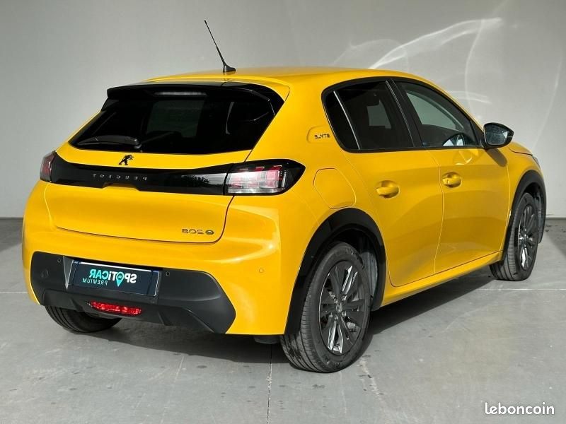 Peugeot 208 e-208 136ch Active Pack (image 3)