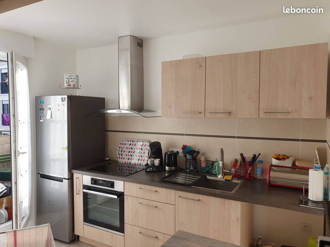 Appartement 3 pièces 61 m² · à Montlhéry · 61 m² · 1 263 €/mois