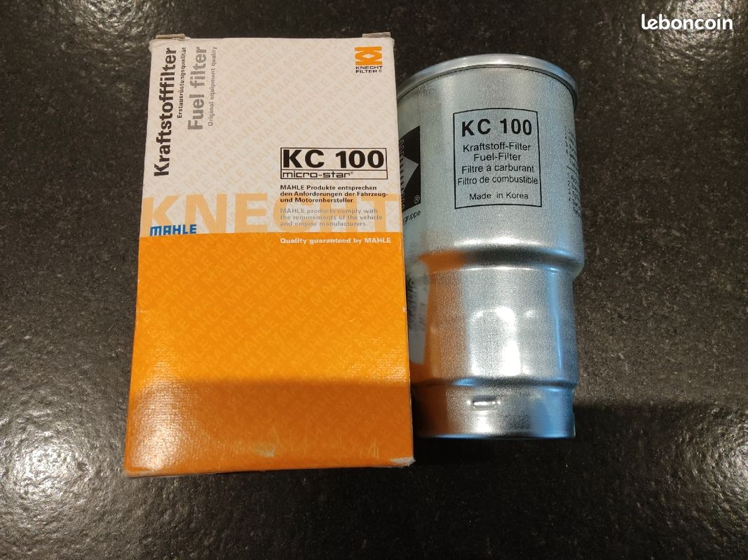Filtre a carburant (image 2)