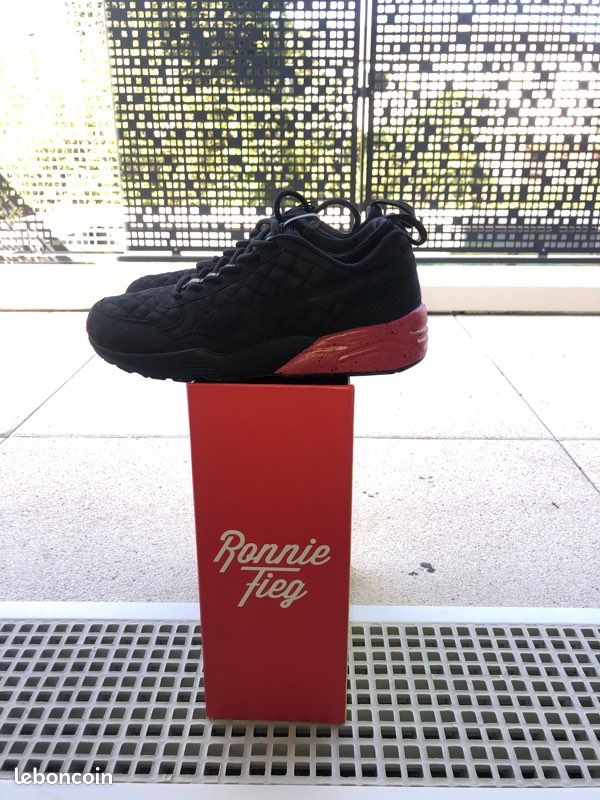 Puma r698 x highsnobiety x Ronnie Fieg (image 1)
