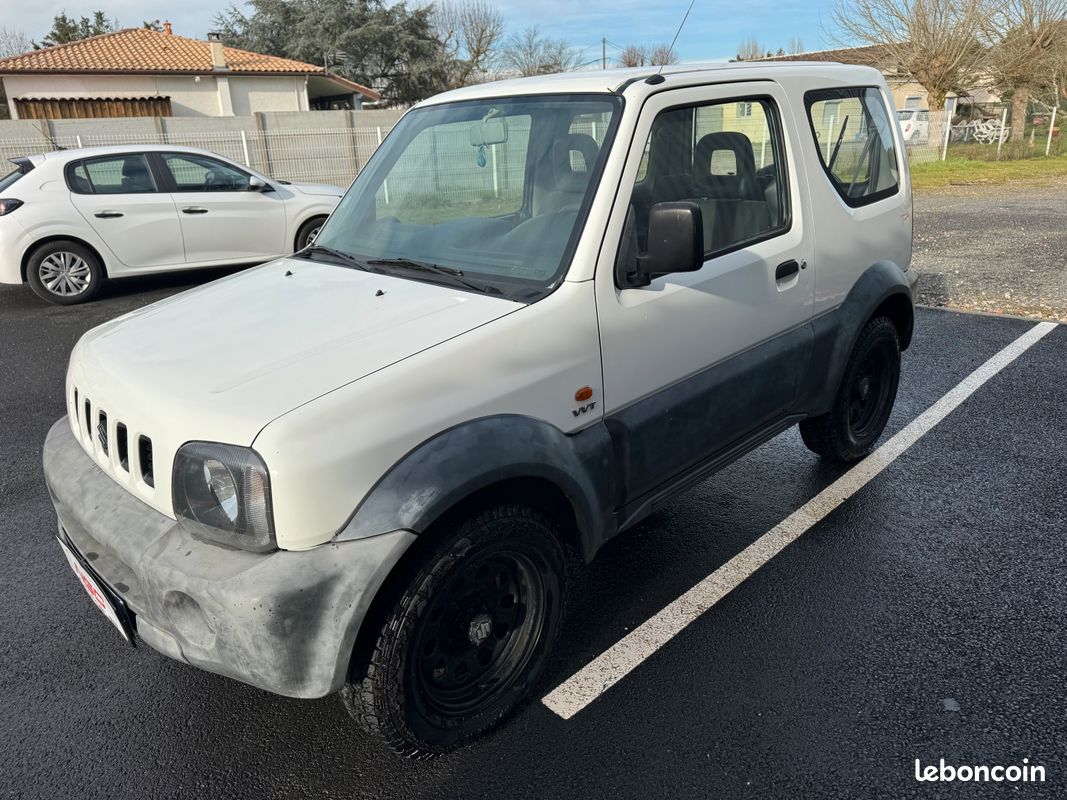 Suzuki jimny (image 1)