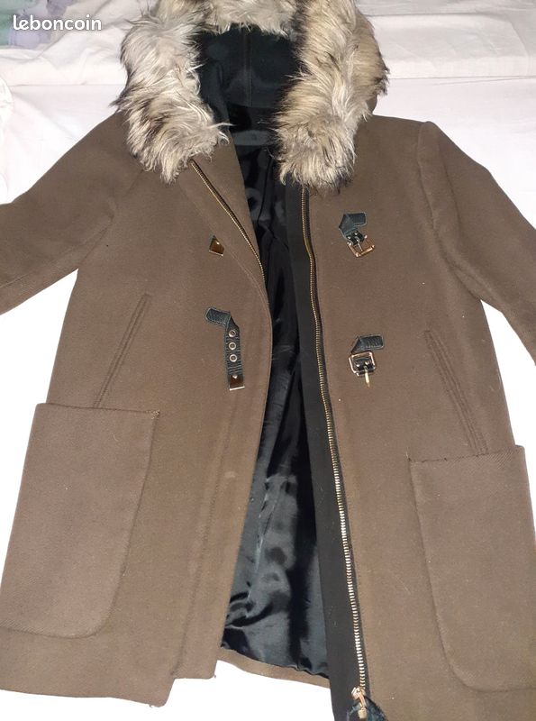 Parka femme (image 1)