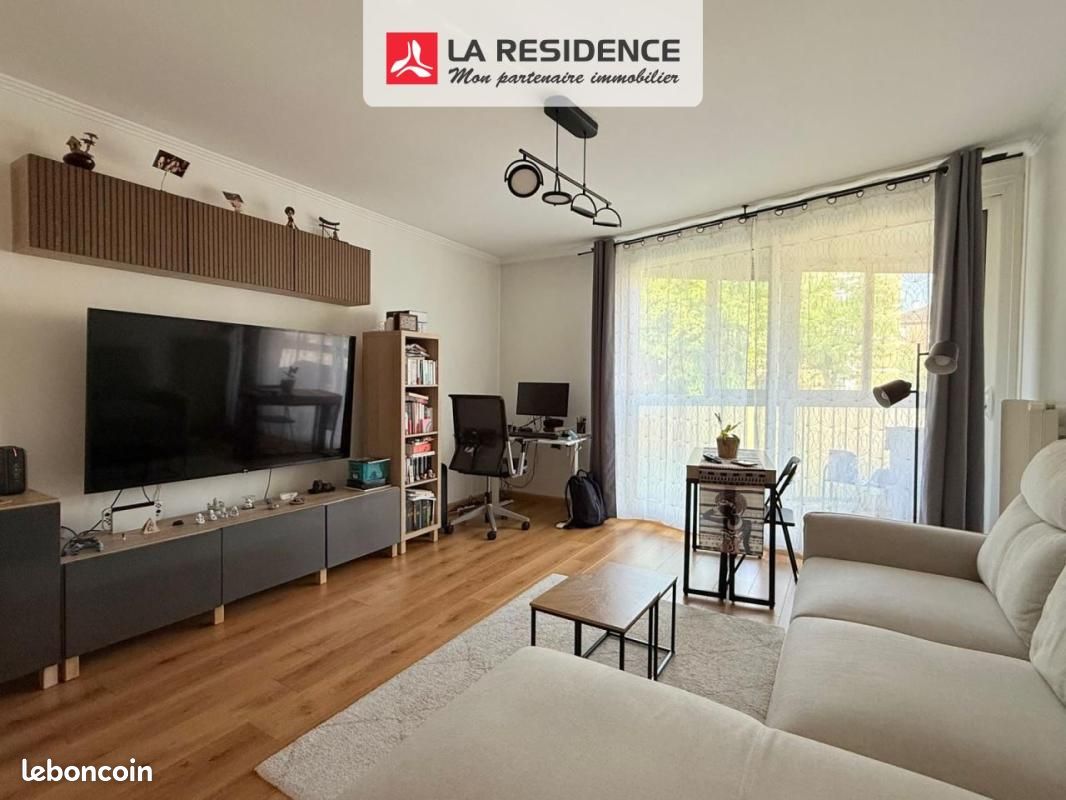 Appartement 4 pièces 72 m² · à Franconville · 72 m² · 210 000 €