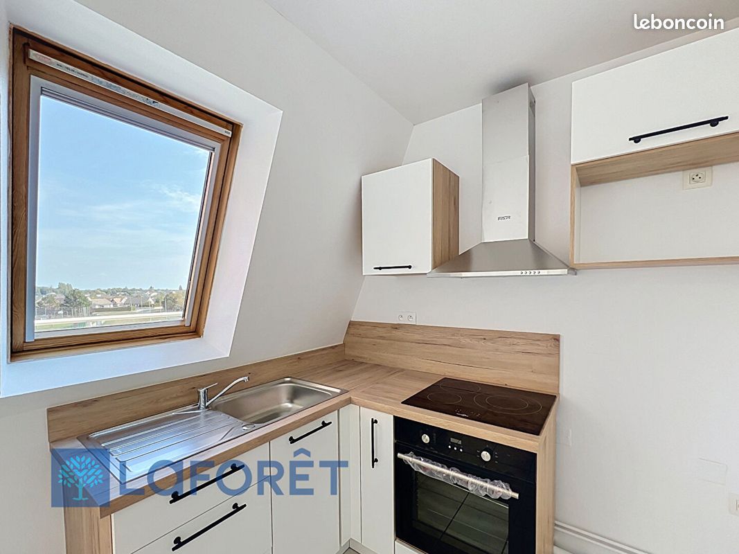 Appartement 1 pièce 43 m² · à Verneuil d'Avre et d'Iton · 43 m² · 600 €/mois