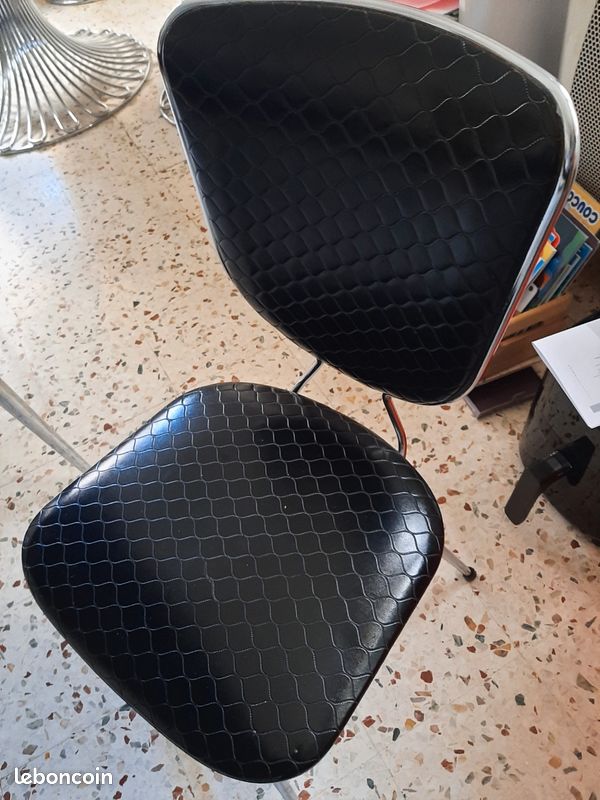 4 chaises vintage 70s SOUDEXVINYL (image 10)