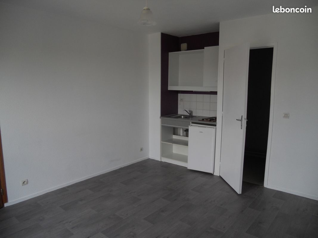 Appartement 1 pièce 21 m² · à Caen · 21 m² · 490 €/mois