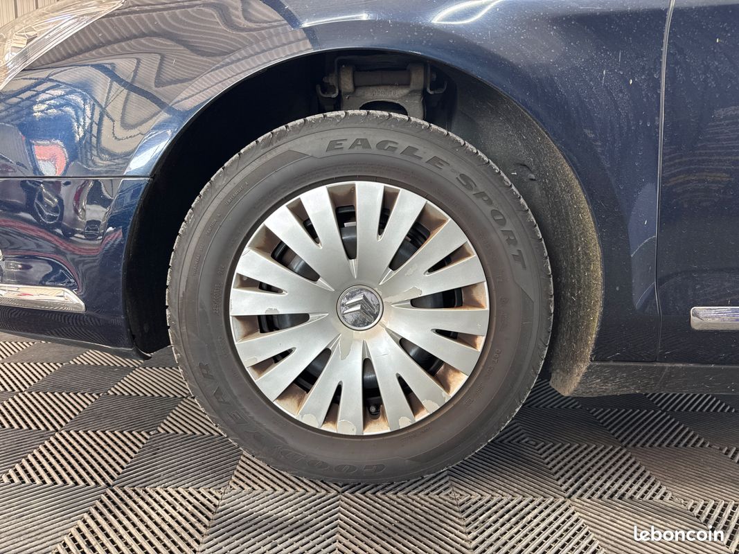 CITROEN C5 1.6 HDI 112ch MILLENIUM - 2010 - 161 000 km - Suivi complet (image 14)