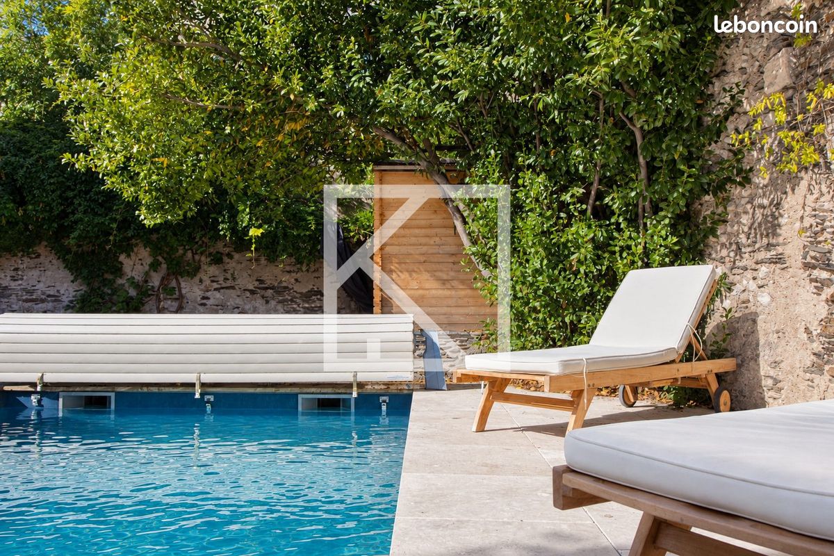 Maison 6 pièces 190 m² · aux Ponts-de-Cé · 190 m² · 995 000 €