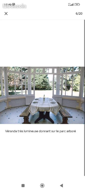 Location Maison 11personnes à Mios 33380 (image 3)