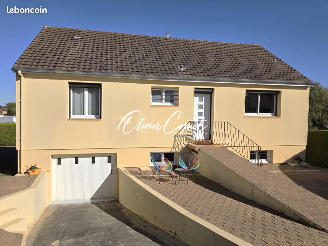 Maison 4 pièces 75 m² · à Nogent-le-Rotrou · 75 m² · 139 000 €