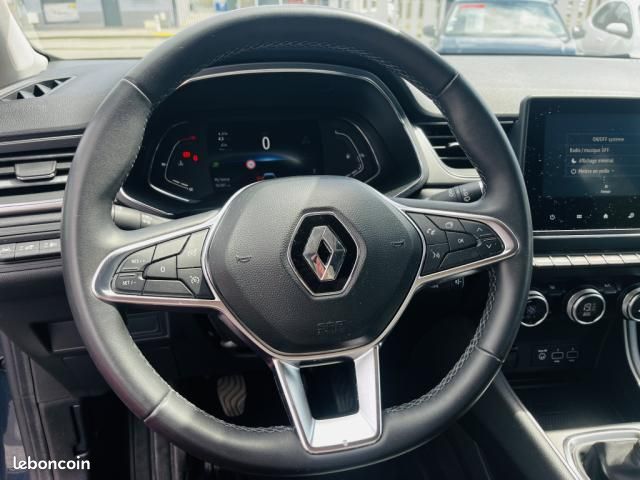 Renault Captur Blue dCi 115 Intens (image 10)