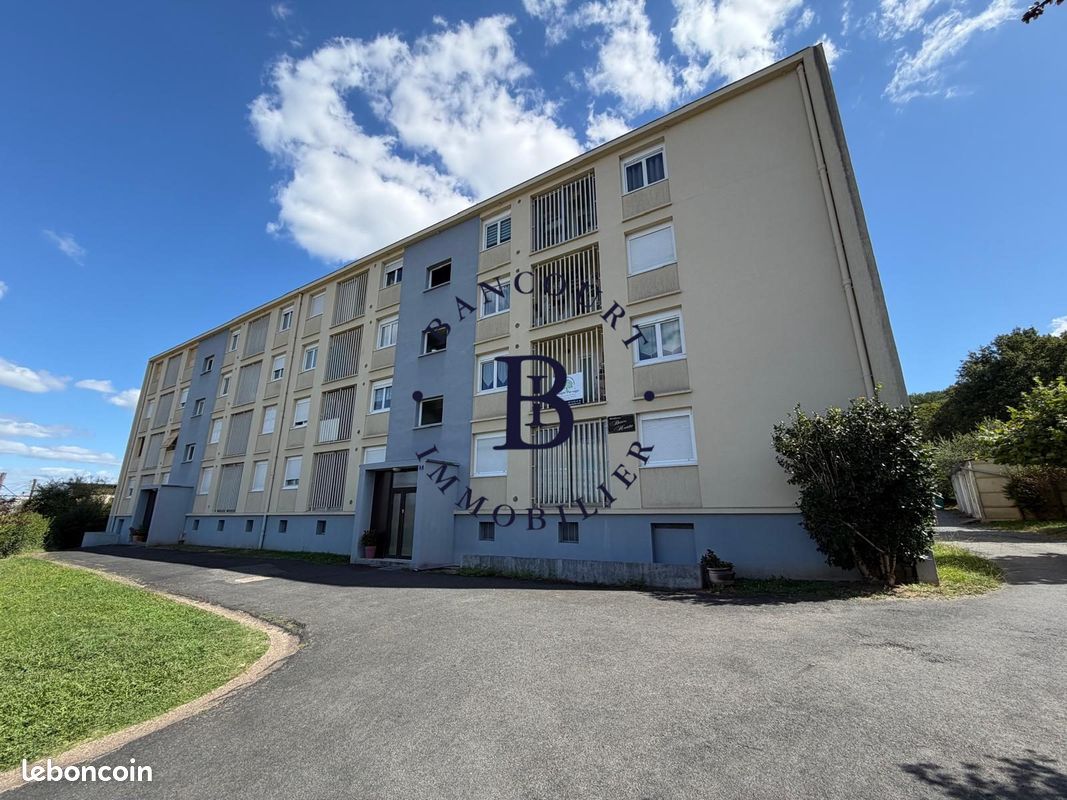Appartement 5 pièces 77 m² · à Brive-la-Gaillarde · 77 m² · 96 000 €