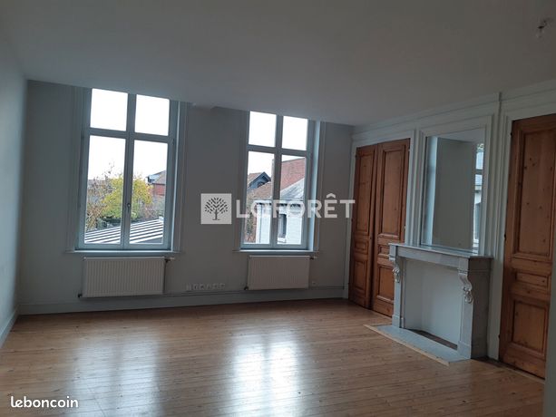 Appartement 2 pièces 69 m²