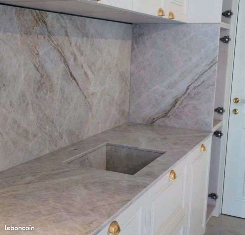 Granit quartz marbre - direct producteur (image 2)