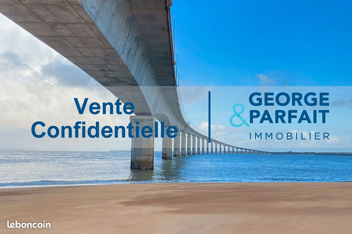 Maison 6 pièces 192 m² · à Rivedoux-Plage · 192 m² · 1 895 000 €