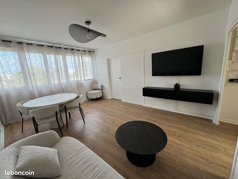 Appartement 4 pièces 73 m² · à Saint-Herblain · 73 m² · 550 €